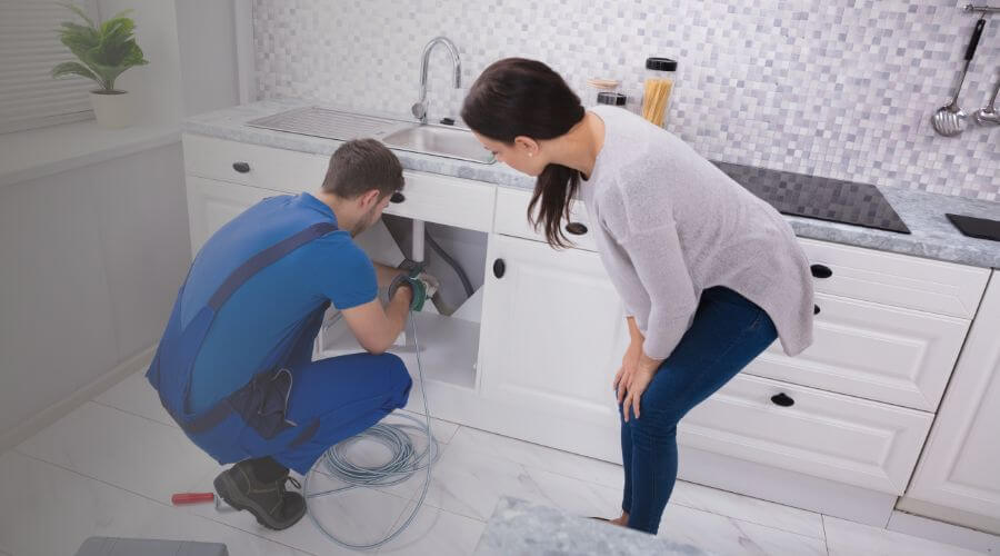 Professional same day plumber in Bosler, WY